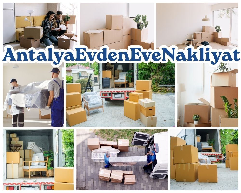 Antalya Altınekin Evden Eve Taşıma
